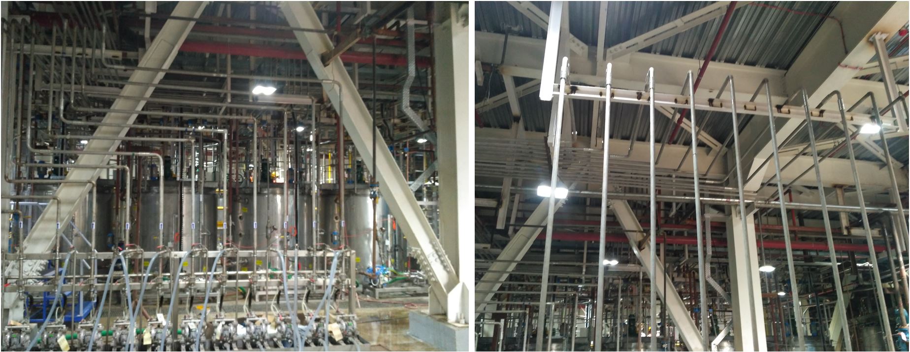 Pressure Test Pylok Installation