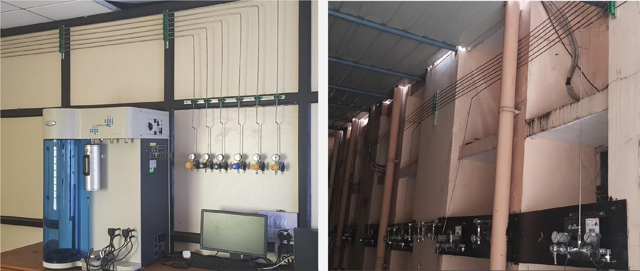 Pressure Test Pylok Installation