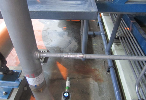 Adelaide Desalination Plant - Australia - Non-Welded Piping