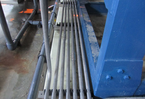 Adelaide Desalination Plant - Australia - Non-Welded Piping