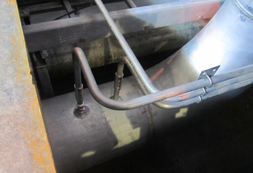 Adelaide Desalination Plant - Australia - Non-Welded Piping