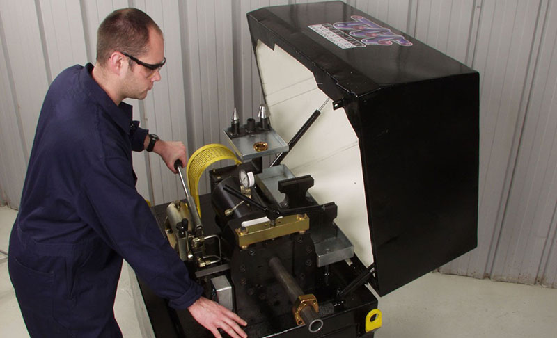 Tube Flaring Machine