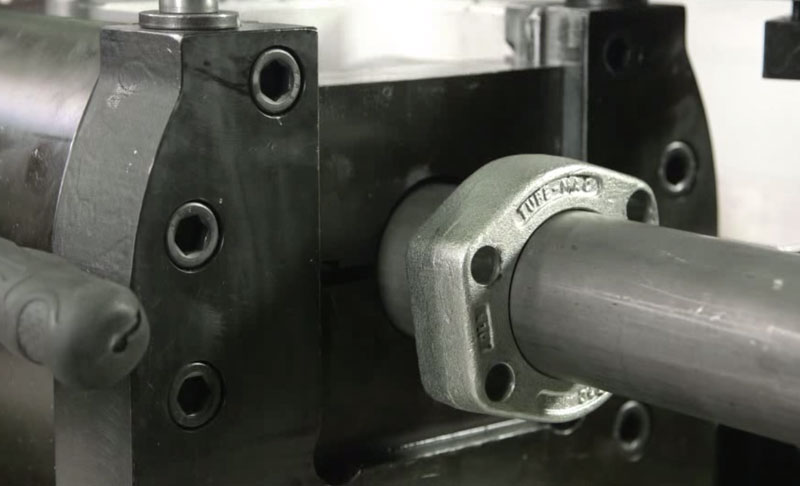 Tube Flaring Machine