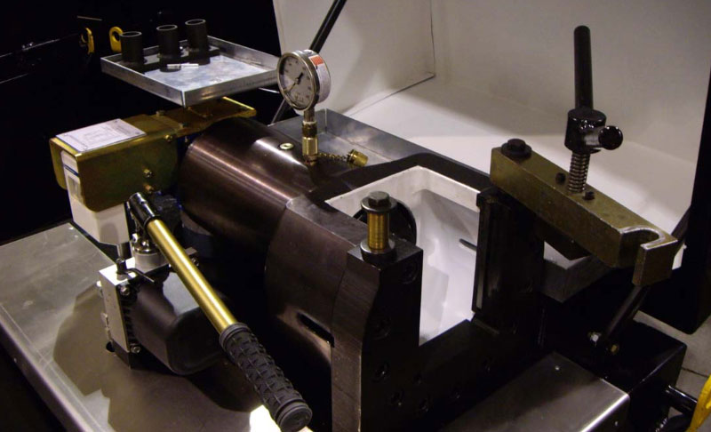 Tube Flaring Machine