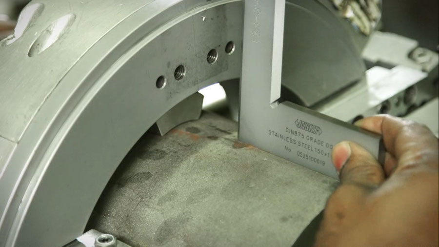Pipe Grooving Machine