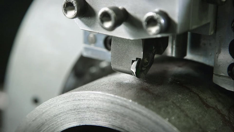 Pipe Grooving Machine