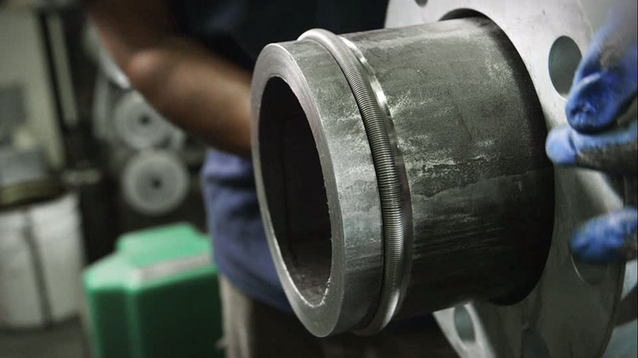 Pipe Grooving Machine
