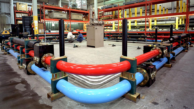 Algeria Seismic and Structural Lab - Seismic Testing