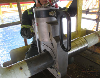 Crimping the Pyplok - Replacement with Pyplok Fittings