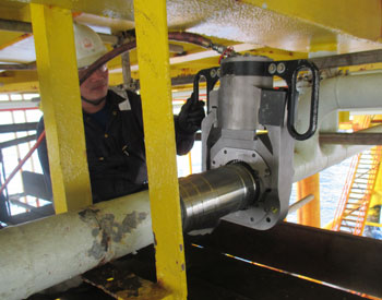 Crimping the Pyplok - Replacement with Pyplok Fittings