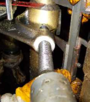 Tube Cutting - Pyplok Fitting for Heating Coils Step 5