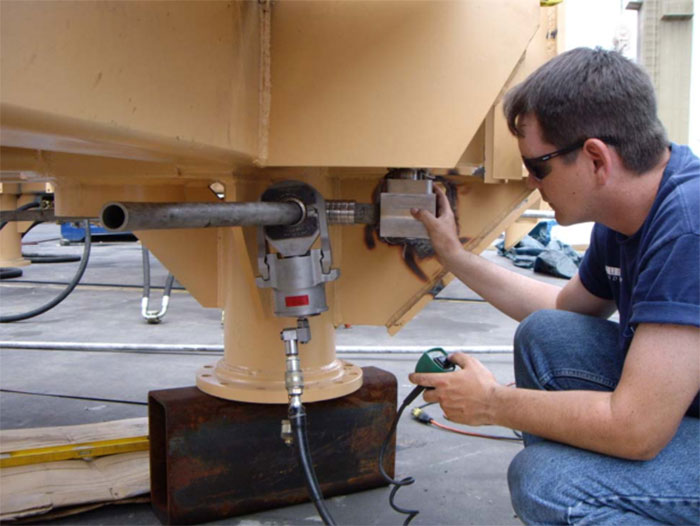 Pyplok Fittings in Offshore Industry