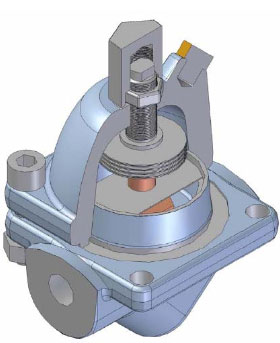 Pyplok Fittings in Steam Traps