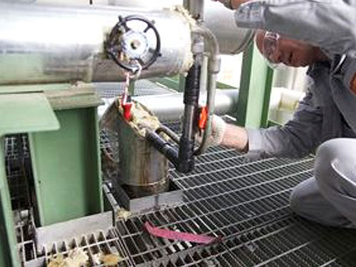 Pyplok Refinery Applications in PTT, Thailand