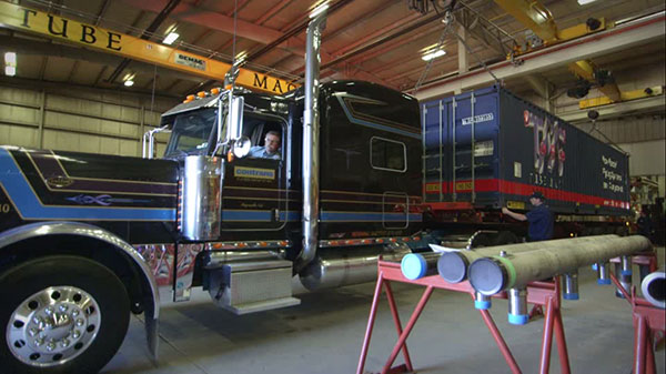 Pipe Fabrication - Transfer