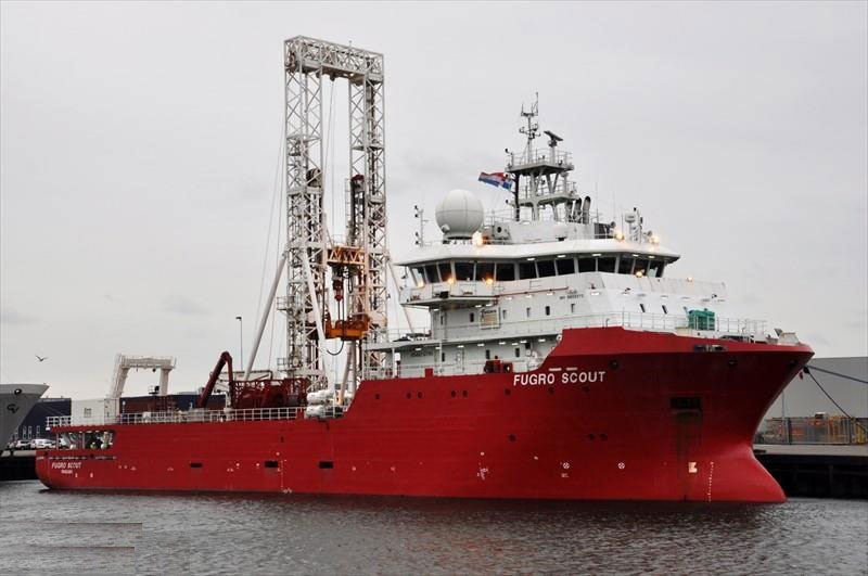 Fugro Tebma Shipyard -Hydraulic Piping