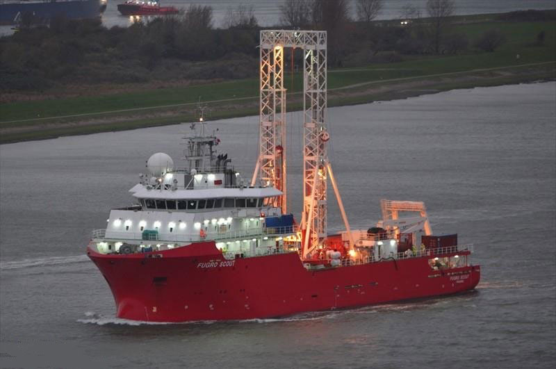Fugro Tebma Shipyard -Hydraulic Piping