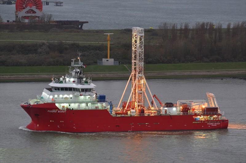 Fugro Tebma Shipyard -Hydraulic Piping