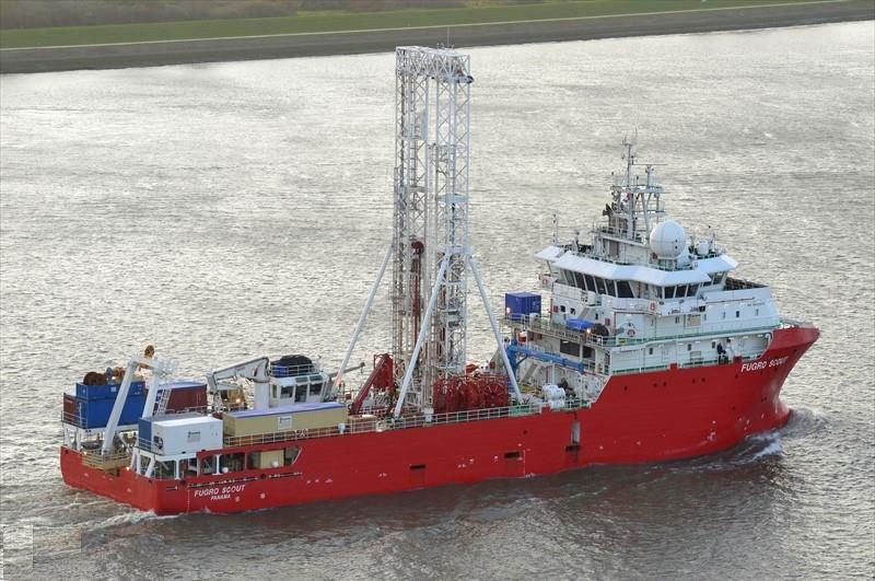 Fugro Tebma Shipyard -Hydraulic Piping