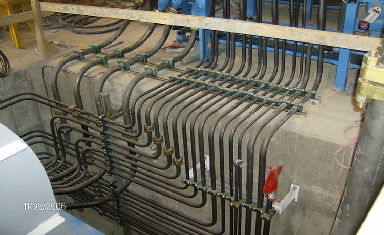 Severcorr Valve Stand - TMI - Steel Mills