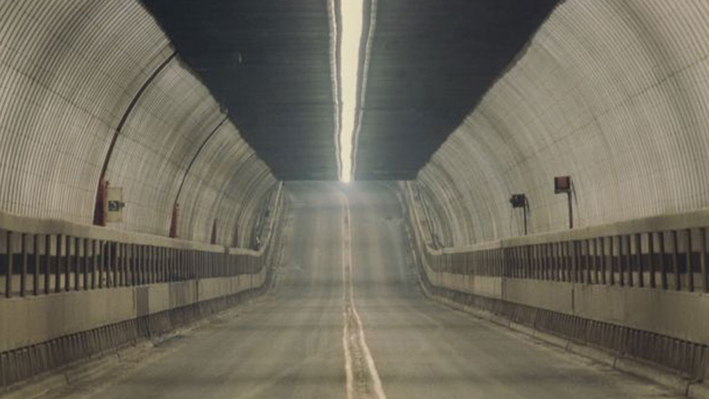 Tyne Tunnel, United Kingdom - Water Mist Fire Suppression