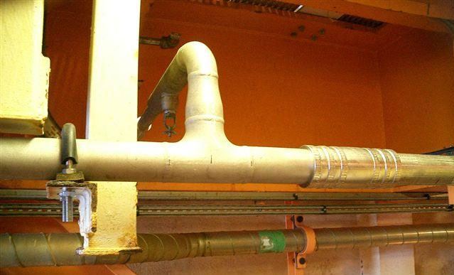 Deluge Systems at Woodside Energy-Goodwyn A Platform, Northern Australia