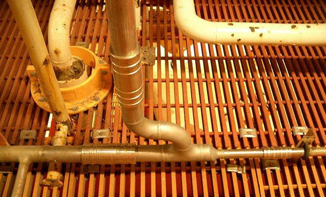Deluge Systems at Woodside Energy-Goodwyn A Platform, Northern Australia