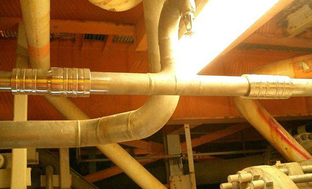 Deluge Systems at Woodside Energy-Goodwyn A Platform, Northern Australia