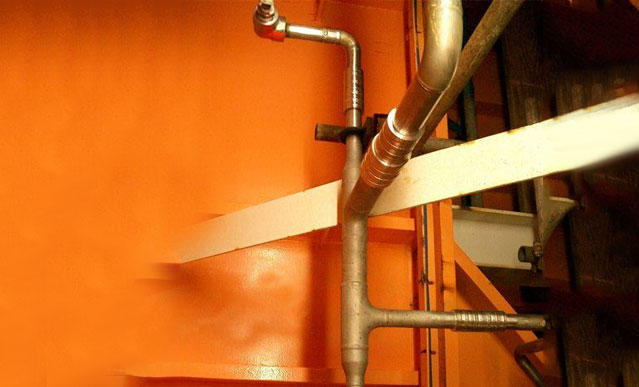 Deluge Systems at Woodside Energy-Goodwyn A Platform, Northern Australia