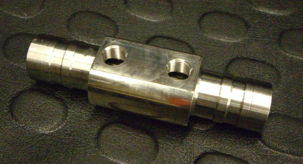 Special Pyplok Distribution Cross - Water Mist Fire Suppression